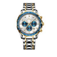 Iced Gold Diamond