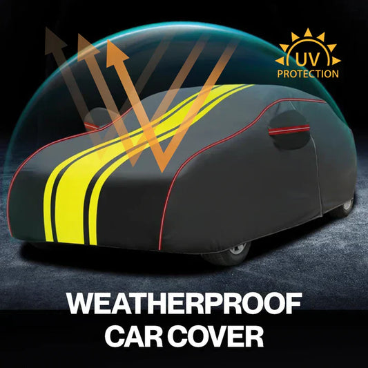 2026 Custom Weatherproof Car Cover for Cars, SUV