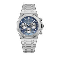Silver Ocean Steel
