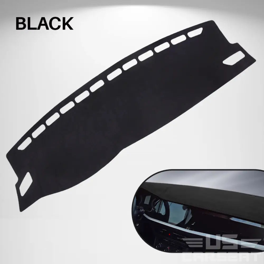 Custom Fit Dashboard Mat Cover For Sedan, Hatchback, SUV, MPV, Truck